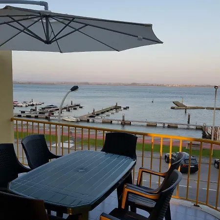 Mikes River Appartement Torreira